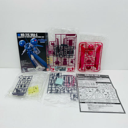 【中古】 1/144HGUCMS-21Cドラッツェ(ユニコーンVer.)「機動戦士ガンダムUC」プレミアムバンダイ限定[5067237]【飾磨店】