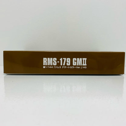 [Used] 1/144 HGUC RMS-179 GM II Desert Color Ver. "Mobile Suit Gundam UC" Premium Bandai Limited [5066911]