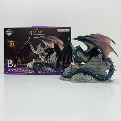B賞ミラボレアス-フィギュア「20thAnniversary/一番くじモンスターハンター」【フィギュア】