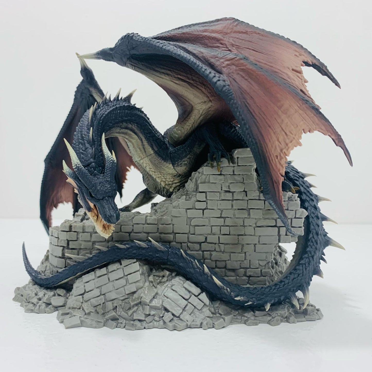 B賞ミラボレアス-フィギュア「20thAnniversary/一番くじモンスターハンター」【フィギュア】