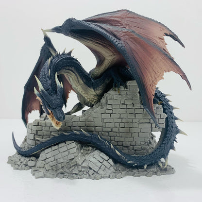 B賞ミラボレアス-フィギュア「20thAnniversary/一番くじモンスターハンター」【フィギュア】