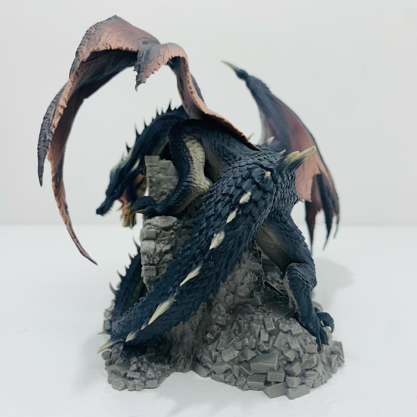 B賞ミラボレアス-フィギュア「20thAnniversary/一番くじモンスターハンター」【フィギュア】