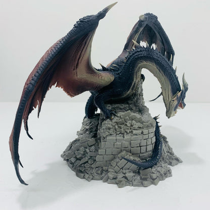 B賞ミラボレアス-フィギュア「20thAnniversary/一番くじモンスターハンター」【フィギュア】