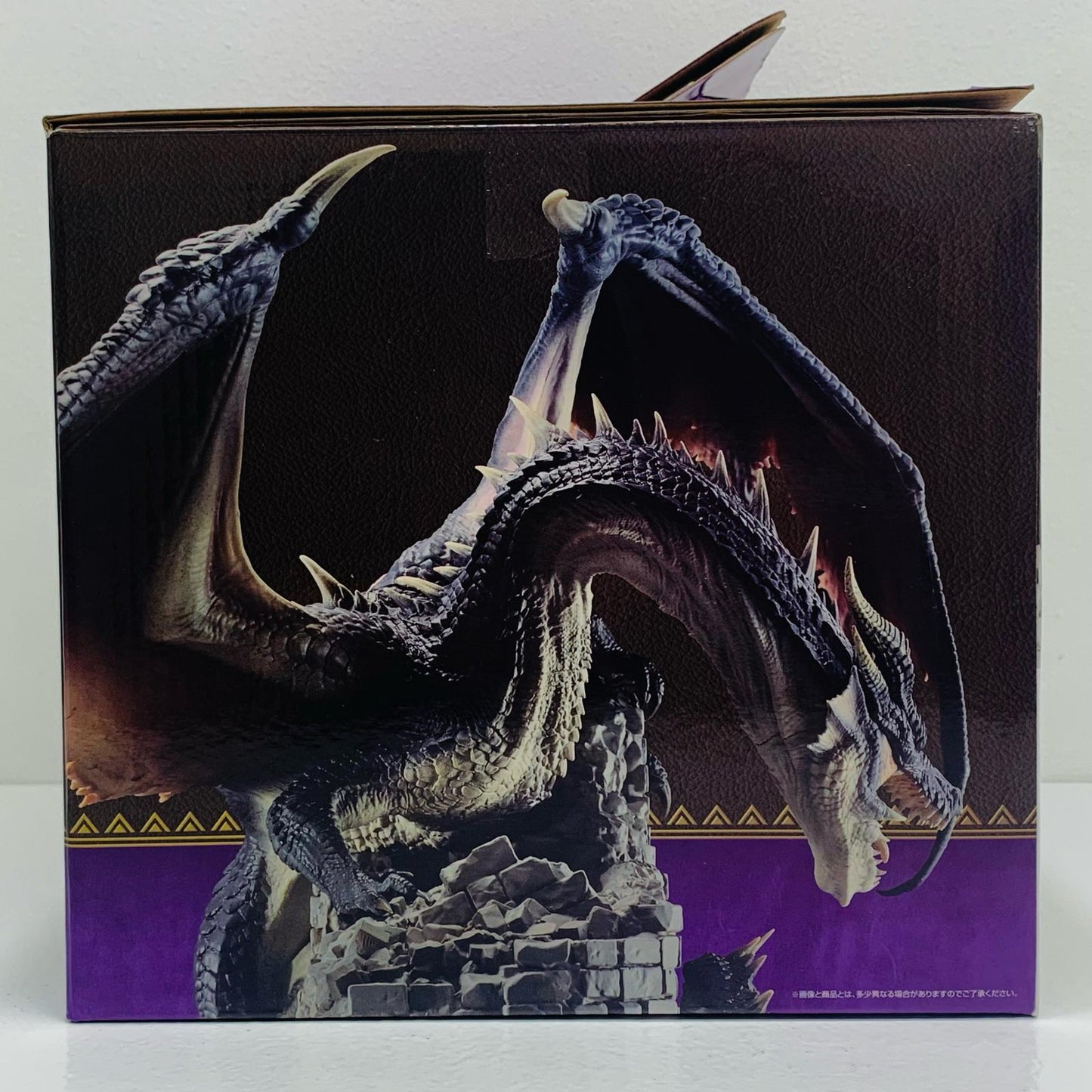 B賞ミラボレアス-フィギュア「20thAnniversary/一番くじモンスターハンター」【フィギュア】