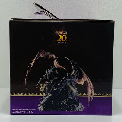 B賞ミラボレアス-フィギュア「20thAnniversary/一番くじモンスターハンター」【フィギュア】