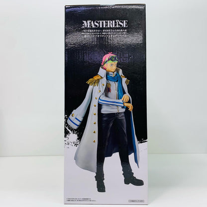 【中古】 A賞コビーMASTERLISE「伝説の英雄/一番くじワンピース」【フィギュア】