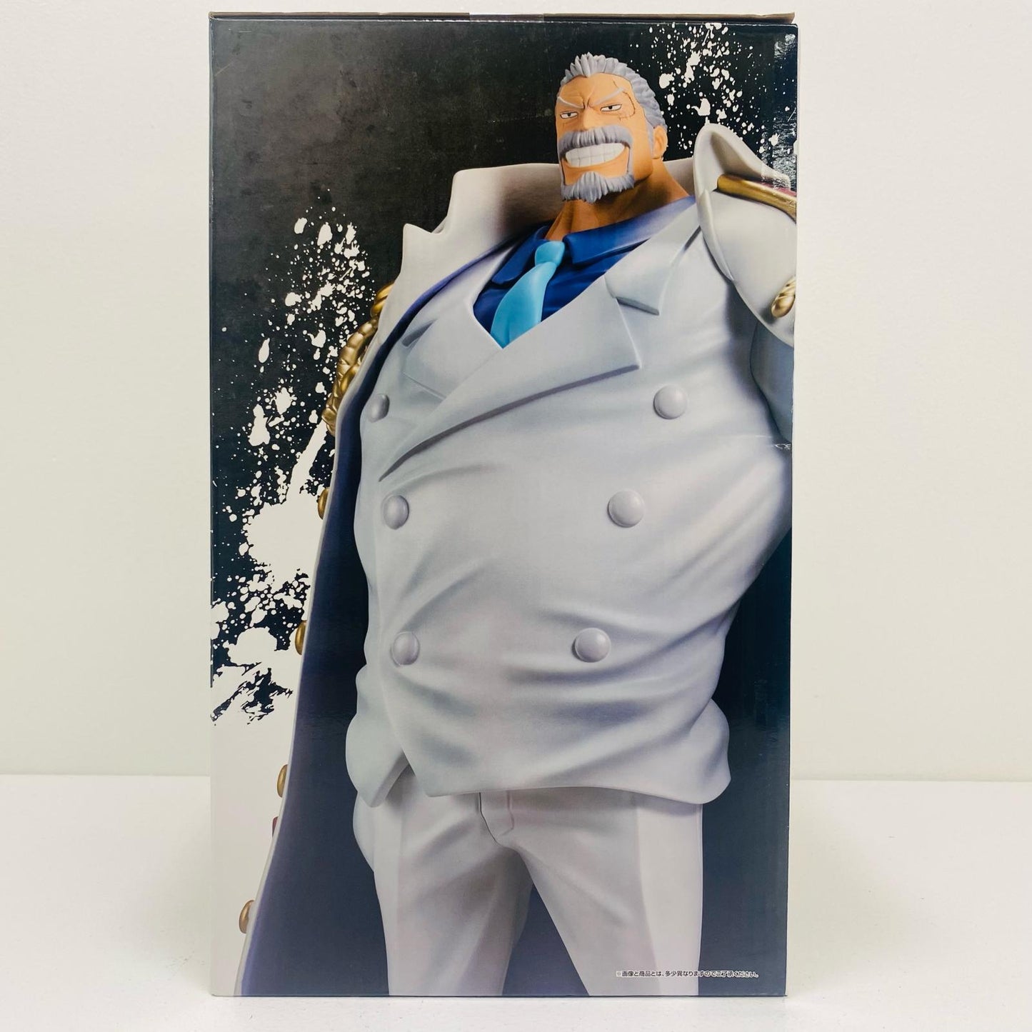 B賞モンキー・D・ガープMASTERLISE「伝説の英雄/一番くじワンピース」【フィギュア】