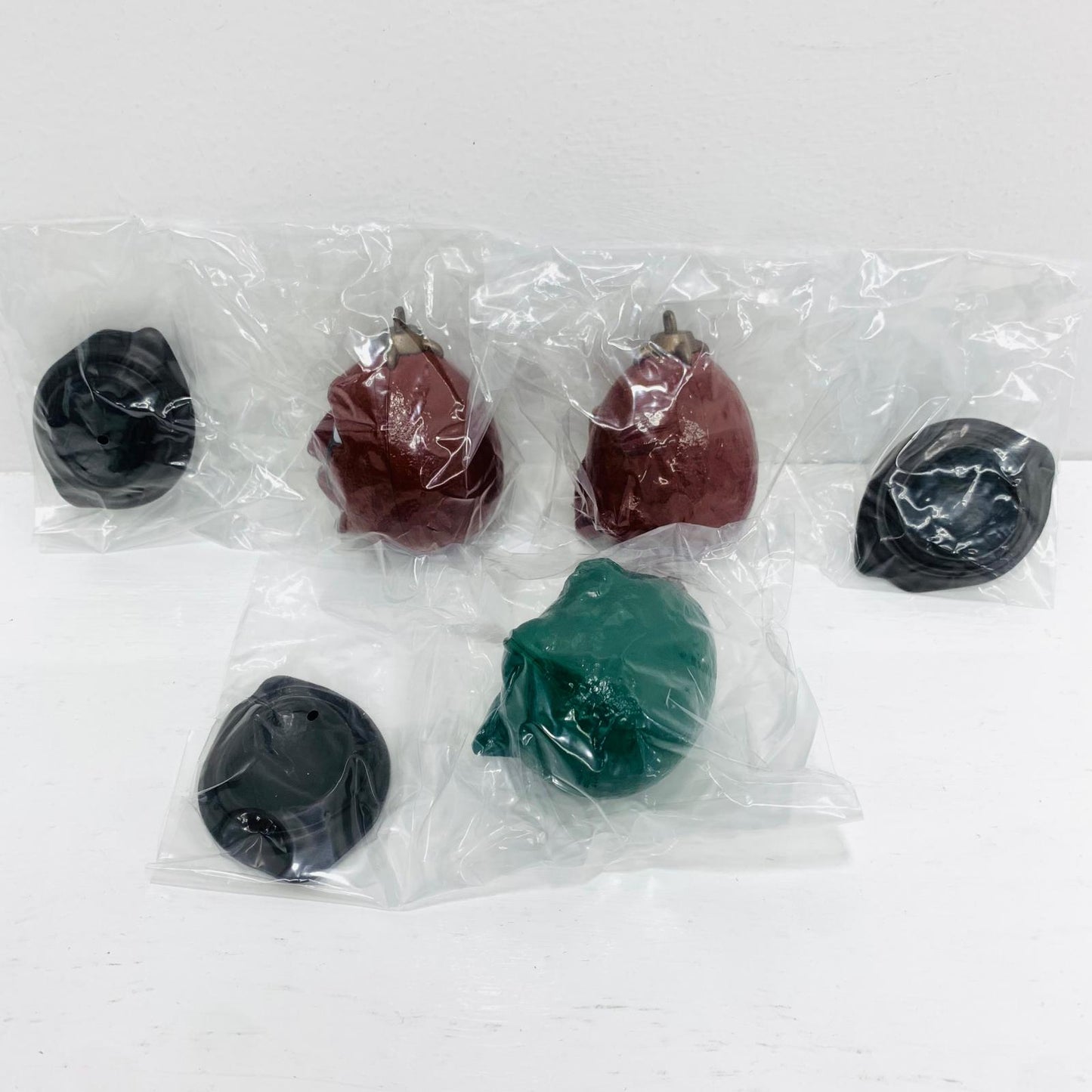 フィギュア 全3種セット/D賞ベヘリットMASTERELIVECOLLECTION「運命に抗う、黒い剣士/一番くじベルセルク」 ベヘリットMASTERELIVECOLLECTION 一番くじ D賞【フィギュア】