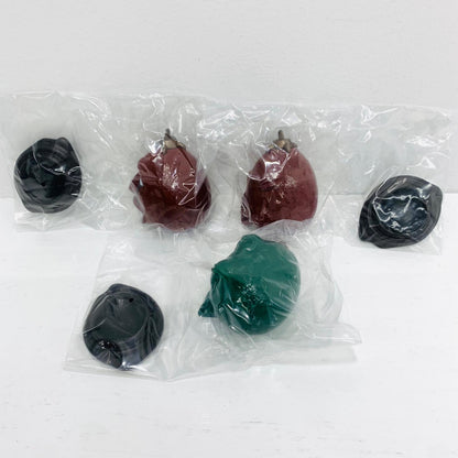 フィギュア 全3種セット/D賞ベヘリットMASTERELIVECOLLECTION「運命に抗う、黒い剣士/一番くじベルセルク」 ベヘリットMASTERELIVECOLLECTION 一番くじ D賞【フィギュア】