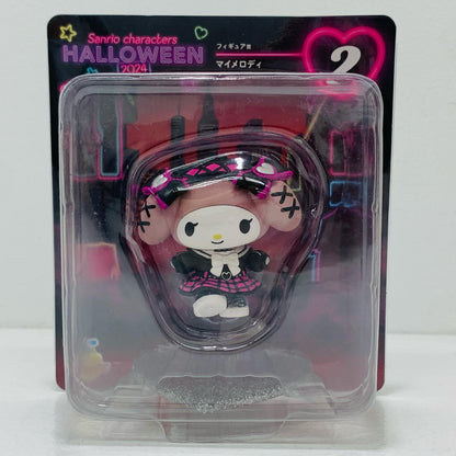 【中古】 フィギュア賞マイメロディ「ハロウィーン2024/Happyくじサンリオキャラクターズ」【フィギュア】【飾磨店】
