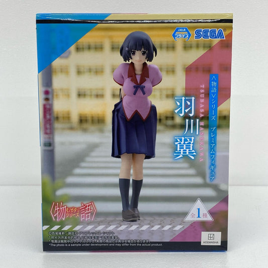 羽川翼（ショートヘア）プレミアムフィギュア「〈物語〉シリーズ」【フィギュア】