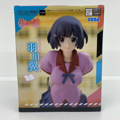 羽川翼（ショートヘア）プレミアムフィギュア「〈物語〉シリーズ」【フィギュア】