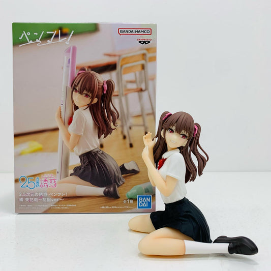 【中古】 橘美花莉～制服ver.～ペンフレ！「2.5次元の誘惑」 2.5次元の誘惑 フィギュア 橘美 花莉 ペンフレ！ 制服ver. 2726641【フィギュア】【飾磨店】