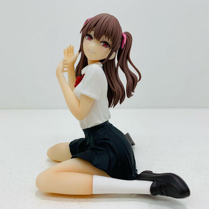 【中古】 橘美花莉～制服ver.～ペンフレ！「2.5次元の誘惑」 2.5次元の誘惑 フィギュア 橘美 花莉 ペンフレ！ 制服ver. 2726641【フィギュア】【飾磨店】