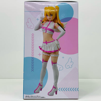 【中古】 リリエル-真・天使形態ver.GLITTER&GLAMOURS「2.5次元の誘惑」 2.5次元の誘惑 フィギュア リリエル 真 天使形態 ver. GLITTER&GLAMOURS 2724120【フィギュア】【飾磨店】