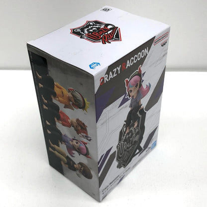 【中古】 Selly（B/シルバー）-モニタートップフィギュア「CrazyRaccoon」【フィギュア】【飾磨店】