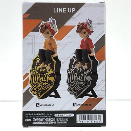 【中古】 Arisakaaa（B/シルバー）-モニタートップフィギュア「CrazyRaccoon」【フィギュア】【飾磨店】