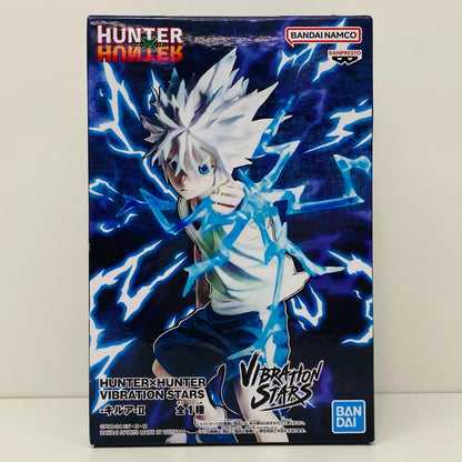 キルア2-VIBRATIONSTARS「HUNTER×HUNTER」【フィギュア】