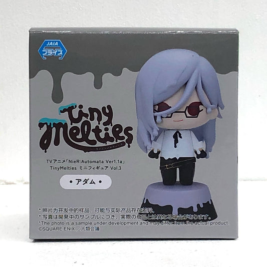 【中古】 アダム-TinyMeltiesミニフィギュアVol.3「NieR:AutomataVer1.1a」【フィギュア】【飾磨店】