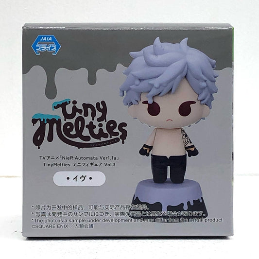 【中古】 イヴ-TinyMeltiesミニフィギュアVol.3「NieR:AutomataVer1.1a」【フィギュア】【飾磨店】