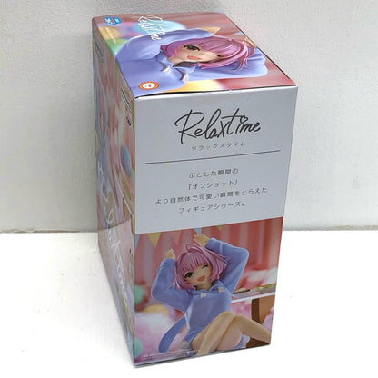 【中古】 夢見りあむ-Relaxtime-「アイドルマスターシンデレラガールズ」【フィギュア】【飾磨店】