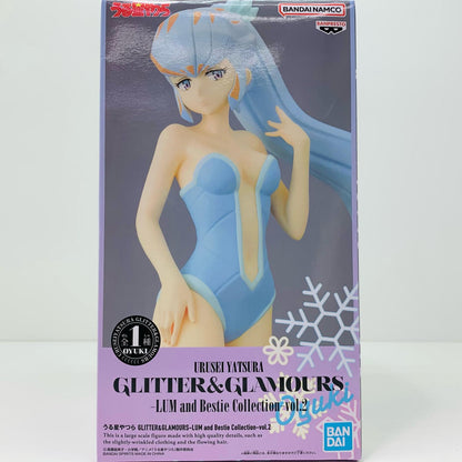 【中古】 おユキ-GLITTER&GLAMOURS-LUMandBestieCollection-vol.2「うる星やつら」 うる星やつら フィギュア おユキ GLITTER&GLAMOURS LUM and Bestie Collection vol.2 2705546【フィギュア】【飾磨店】