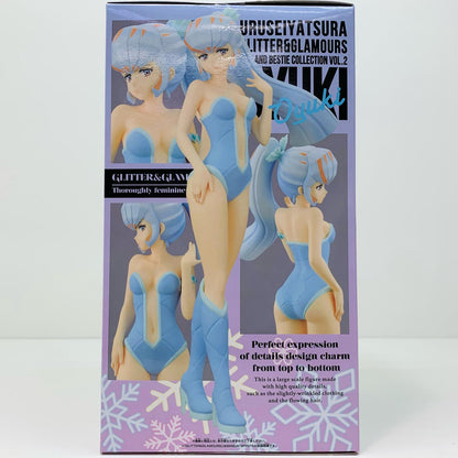 【中古】 おユキ-GLITTER&GLAMOURS-LUMandBestieCollection-vol.2「うる星やつら」 うる星やつら フィギュア おユキ GLITTER&GLAMOURS LUM and Bestie Collection vol.2 2705546【フィギュア】【飾磨店】