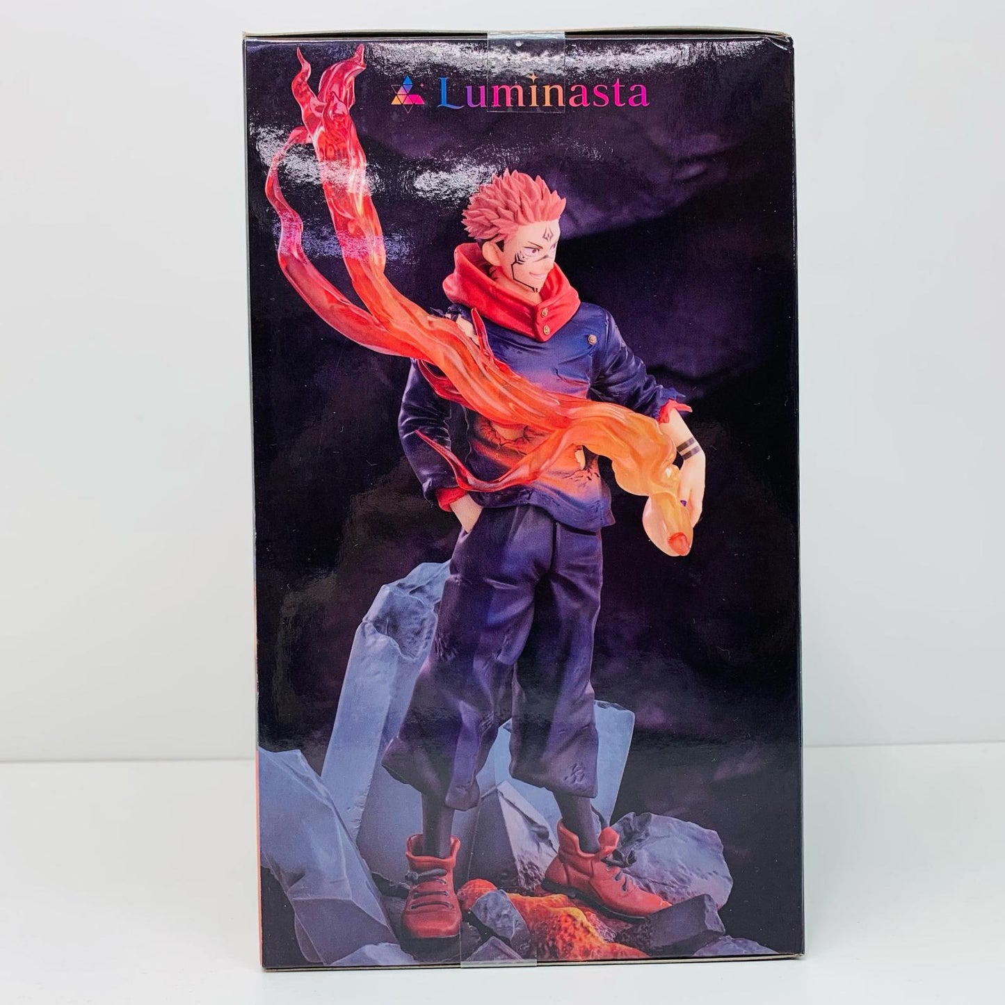 【中古】 宿儺『■』『開』Luminasta「呪術廻戦」【フィギュア】
