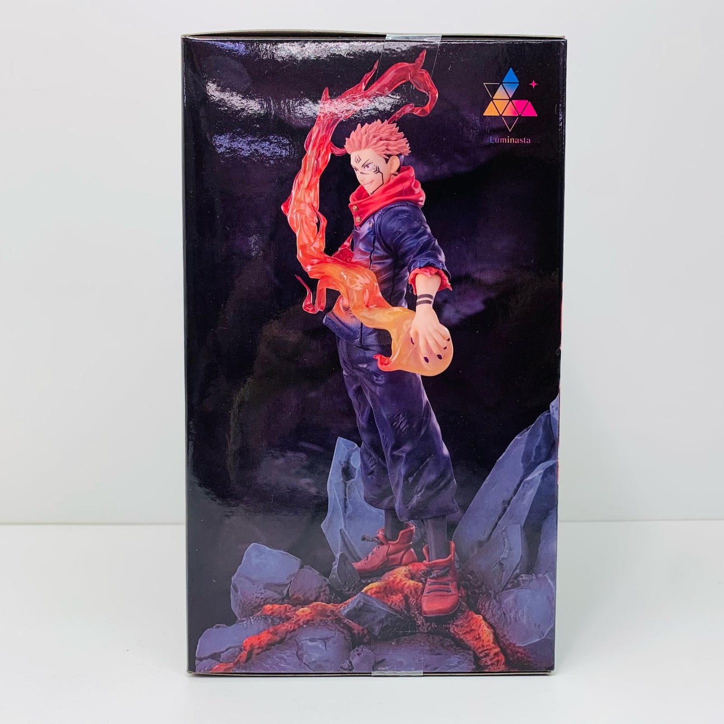 【中古】 宿儺『■』『開』Luminasta「呪術廻戦」【フィギュア】