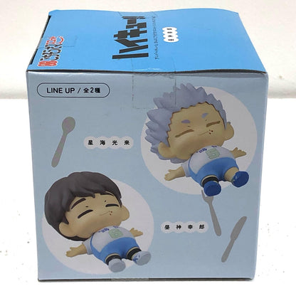 【中古】 ハイキュー!! フィギュア 昼神幸郎 まんぷくごちそうさマスコット Vol. 3 D121986【フィギュア】【飾磨店】