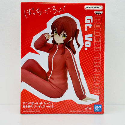 喜多郁代-フィギュアvol.2「ぼっち・ざ・ろっく！」【フィギュア】