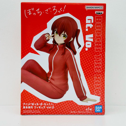 喜多郁代-フィギュアvol.2「ぼっち・ざ・ろっく！」【フィギュア】