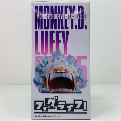 【中古】 ルフィ-ギア5-vol.3フィグライフ!「ワンピース」 ワンピース フィギュア ルフィ ギア5 フィグライフ vol.3 2728304【フィギュア】【飾磨店】