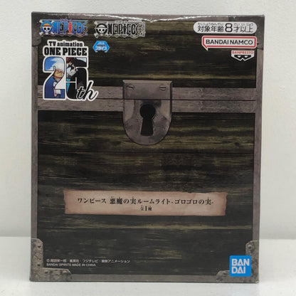 ゴロゴロの実-悪魔の実ルームライト「ワンピース」【フィギュア】