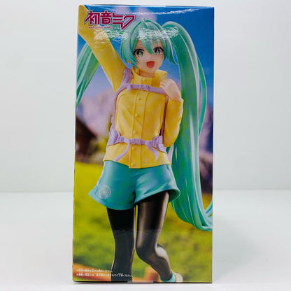 【中古】 初音ミク-登山-HolidayMemories「初音ミク」 ボーカロイド フィギュア 初音ミク 登山 Holiday Memories 2715772【フィギュア】【飾磨店】