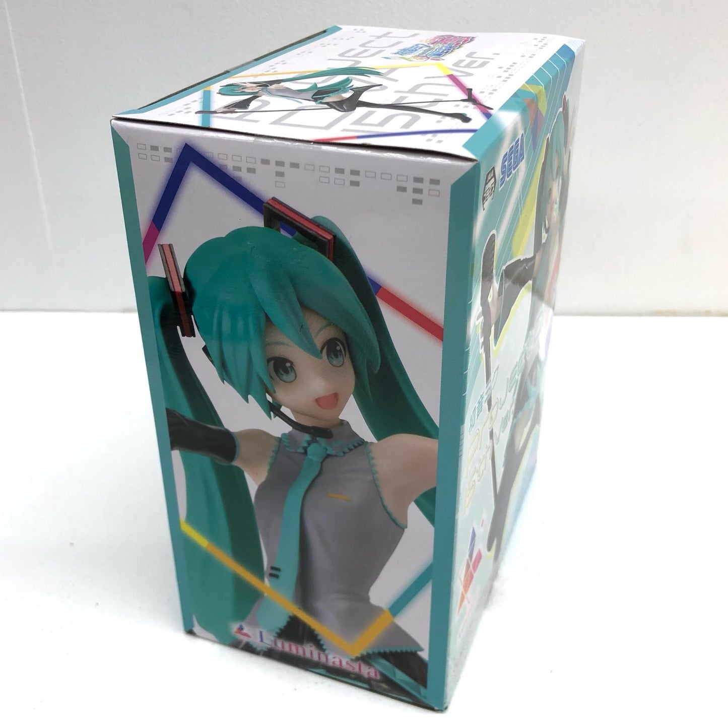 【中古】 初音ミク-ProjectDIVA15thVer.Luminasta「初音ミクProjectDIVAMEGA39's」【フィギュア】【加古川物流】