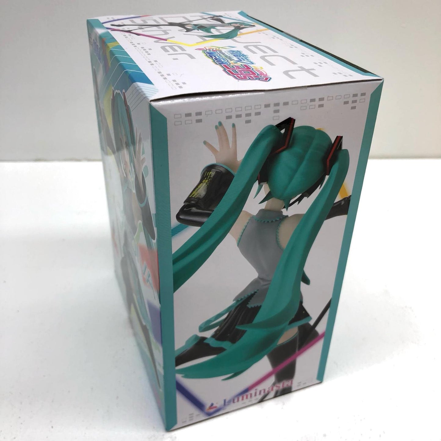 【中古】 初音ミク-ProjectDIVA15thVer.Luminasta「初音ミクProjectDIVAMEGA39's」【フィギュア】【加古川物流】
