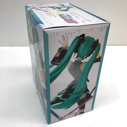 【中古】 初音ミク-ProjectDIVA15thVer.Luminasta「初音ミクProjectDIVAMEGA39's」【フィギュア】【加古川物流】