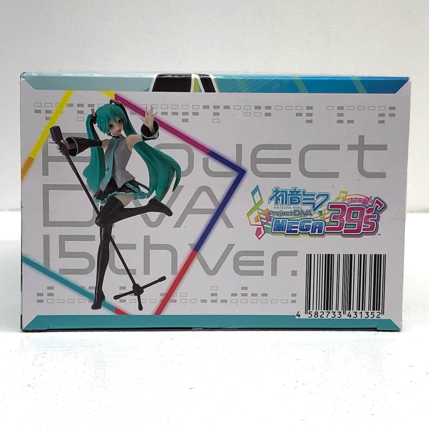 【中古】 初音ミク-ProjectDIVA15thVer.Luminasta「初音ミクProjectDIVAMEGA39's」【フィギュア】【加古川物流】