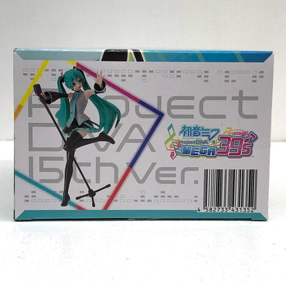 【中古】 初音ミク-ProjectDIVA15thVer.Luminasta「初音ミクProjectDIVAMEGA39's」【フィギュア】【加古川物流】