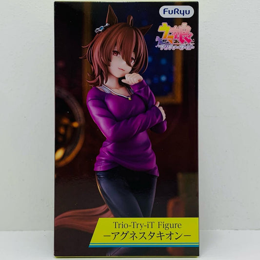 フィギュア アグネスタキオン-Trio-Try-iTFigure「ウマ娘プリティーダービー」 アグネスタキオン Trio-Try-iT AMUPRZ17063【フィギュア】