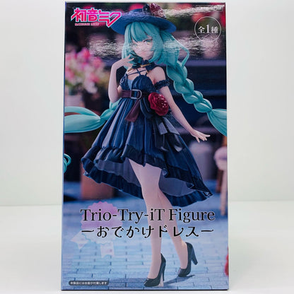 初音ミク・おでかけドレス-Trio-Try-iTFigure「初音ミク」【フィギュア】