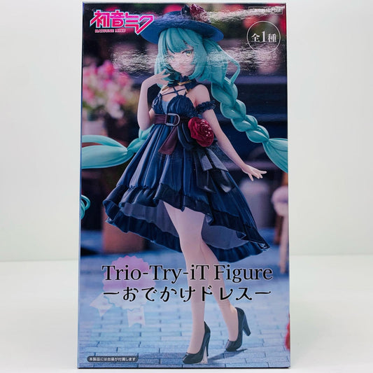 初音ミク・おでかけドレス-Trio-Try-iTFigure「初音ミク」【フィギュア】