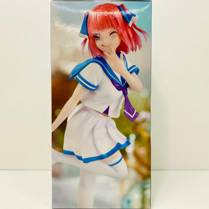 【中古】 中野二乃・マリンルック-Trio-Try-iTFigure「五等分の花嫁∽」【フィギュア】【飾磨店】