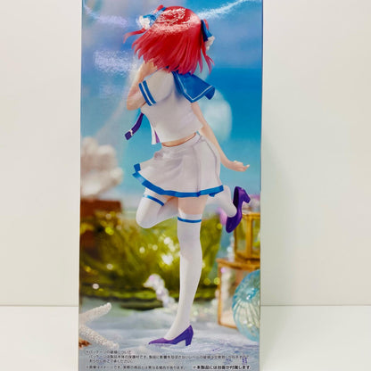 【中古】 中野二乃・マリンルック-Trio-Try-iTFigure「五等分の花嫁∽」【フィギュア】【飾磨店】