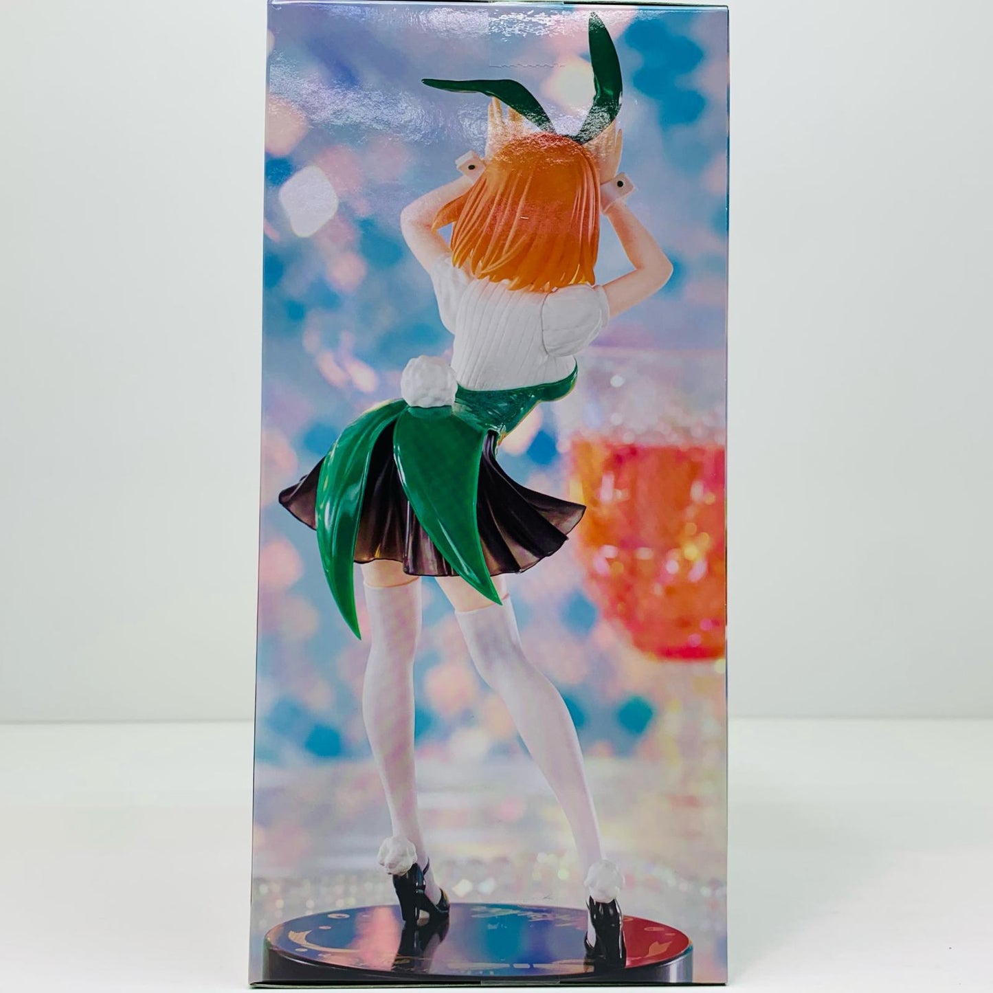 Yotsuba Nakano: Color Bunny Ver. - Trio-Try-iT Figure "The Quintessential Quintuplets The Movie" [Figure]
