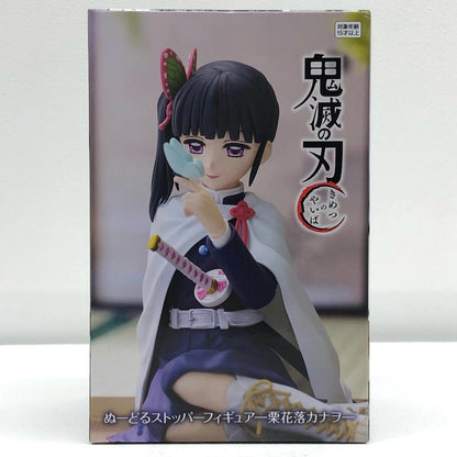 栗花落カナヲ-ぬーどるストッパーフィギュア「鬼滅の刃」【フィギュア】