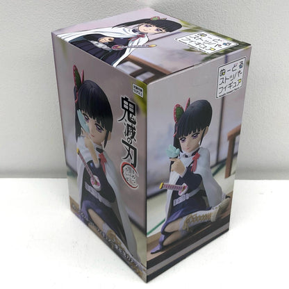栗花落カナヲ-ぬーどるストッパーフィギュア「鬼滅の刃」【フィギュア】