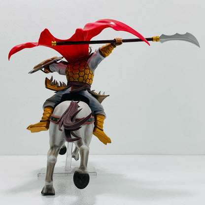【中古】 フィギュアーツZEROヒョウ公-出陣-「キングダム」魂ウェブ商店限定【フィギュア】【飾磨店】