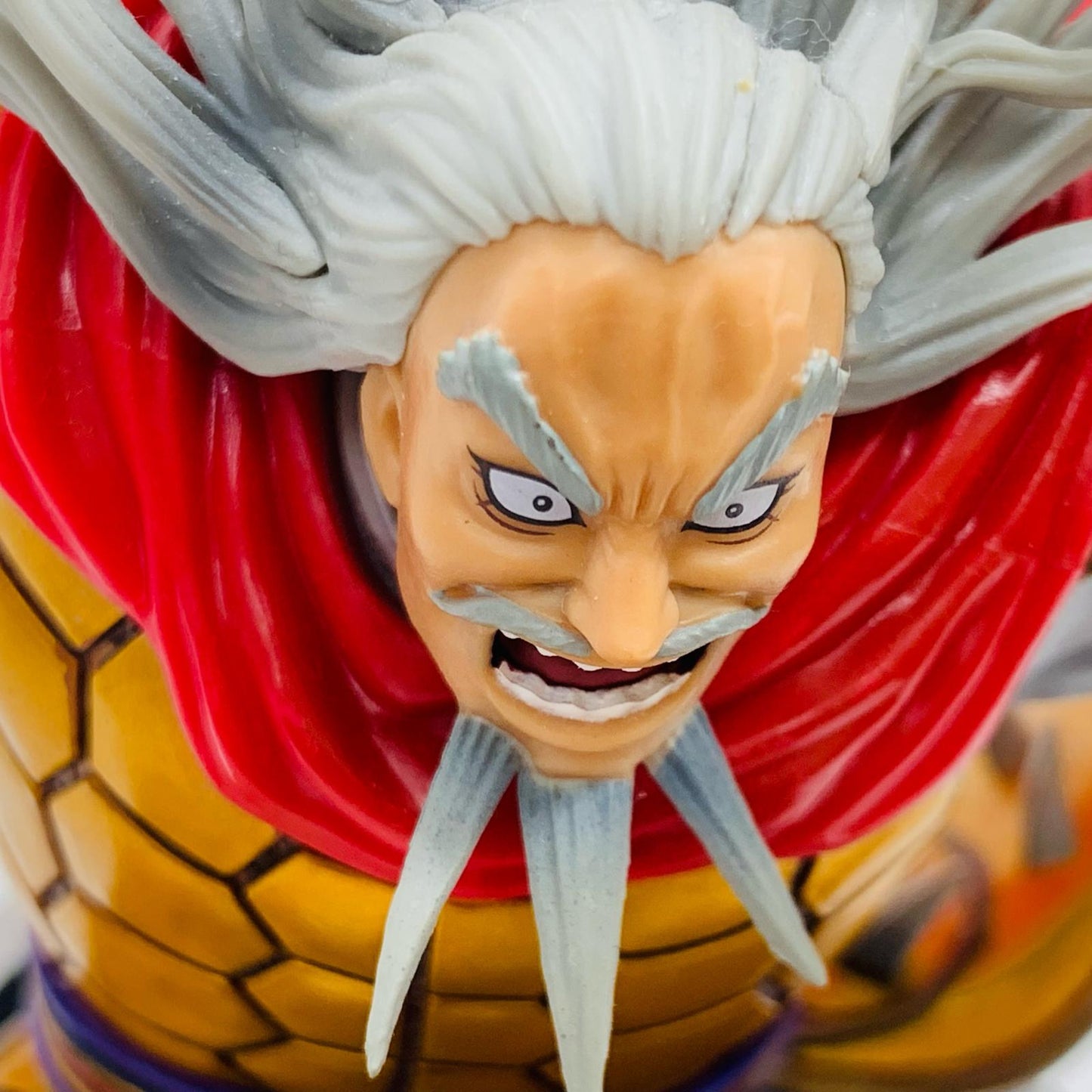 【中古】 フィギュアーツZEROヒョウ公-出陣-「キングダム」魂ウェブ商店限定【フィギュア】【飾磨店】